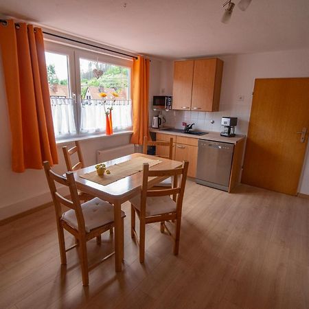 Ferienwohnung Bergblick -Keine Monteure- Гослар Екстер'єр фото