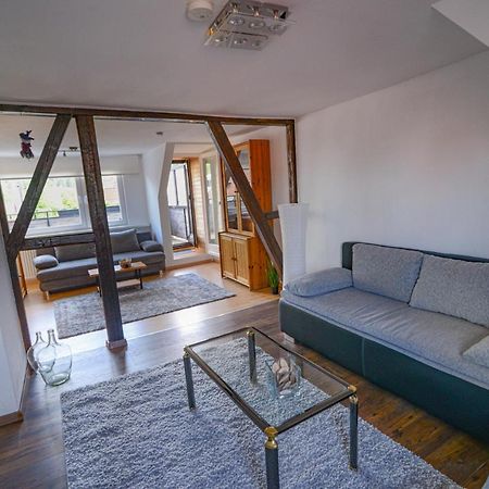 Ferienwohnung Bergblick -Keine Monteure- Гослар Екстер'єр фото